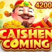 CAISHEN COMING game thumbnail