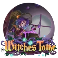 Witches Tome game thumbnail