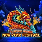 Floating Dragon New Year Festival Ultra Megaways Hold & Spin